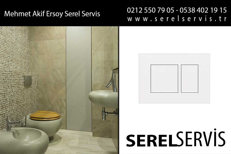 Mehmet Akif Ersoy Serel Servis