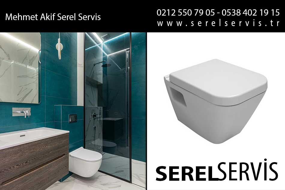 Mehmet Akif Serel Servis
