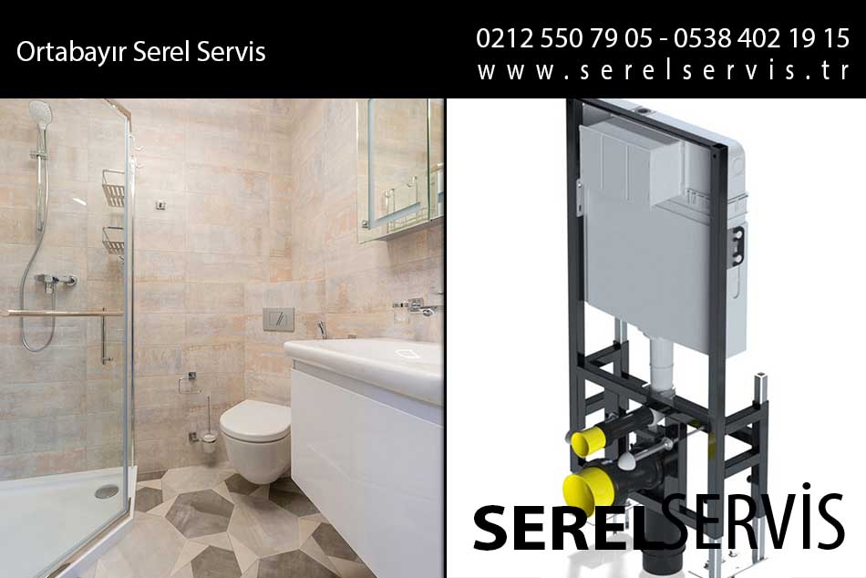 Ortabayır Serel Servis