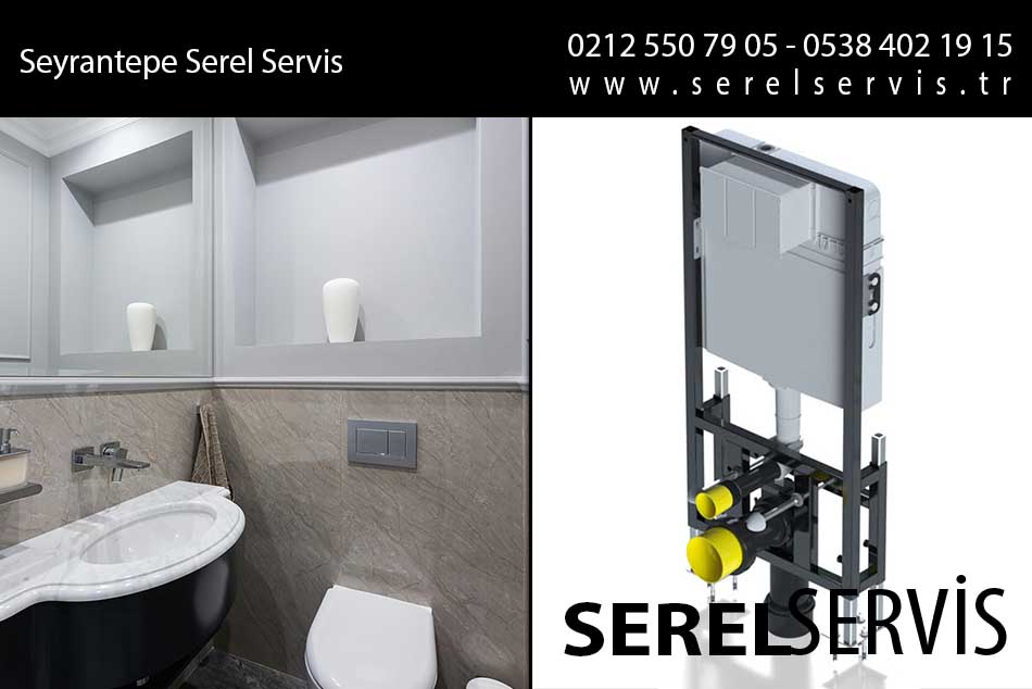 Seyrantepe Serel Servis