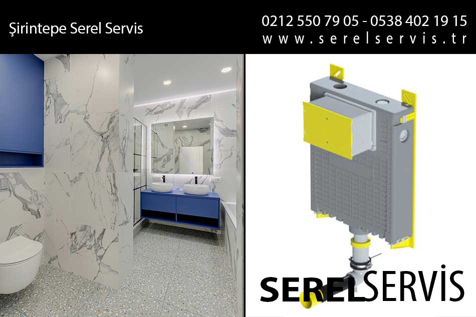 Şirintepe Serel Servis