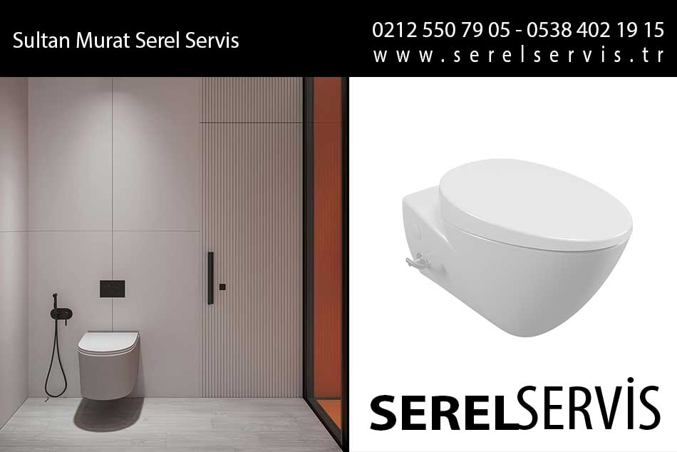 Sultan Murat Serel Servis