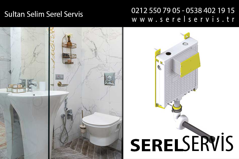 Sultan Selim Serel Servis