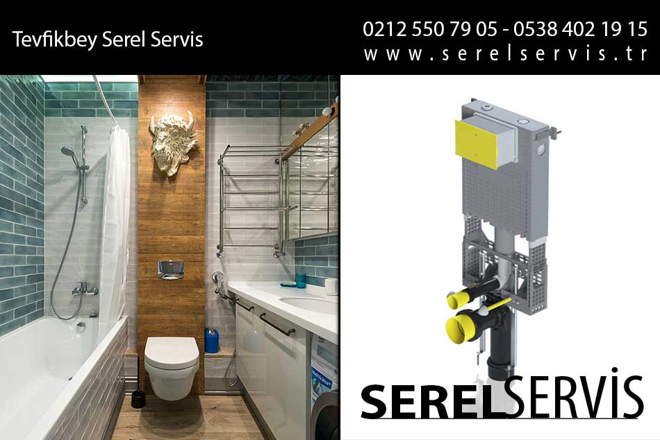 Tevfikbey Serel Servis