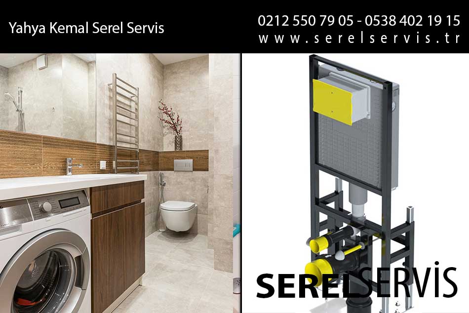 Yahya Kemal Serel Servis