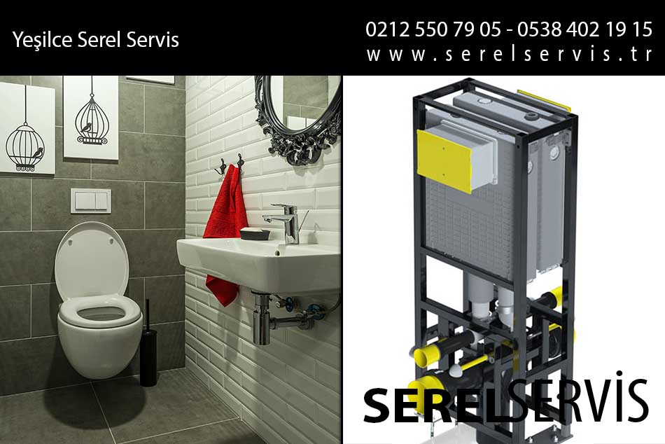 Yeşilce Serel Servis