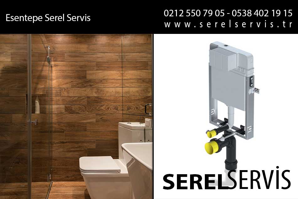 Esentepe Serel Servis