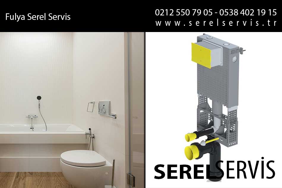 Fulya Serel Servis