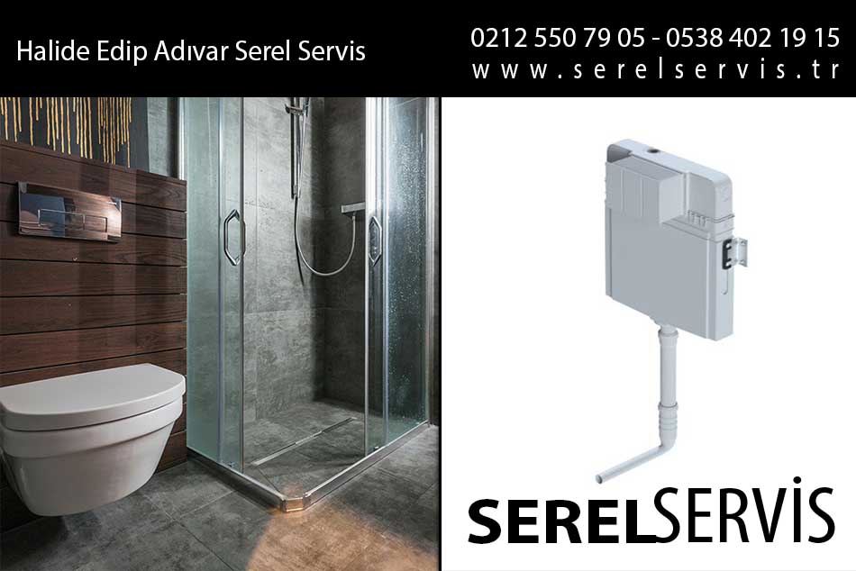 Halide Edip Adıvar Serel Servis