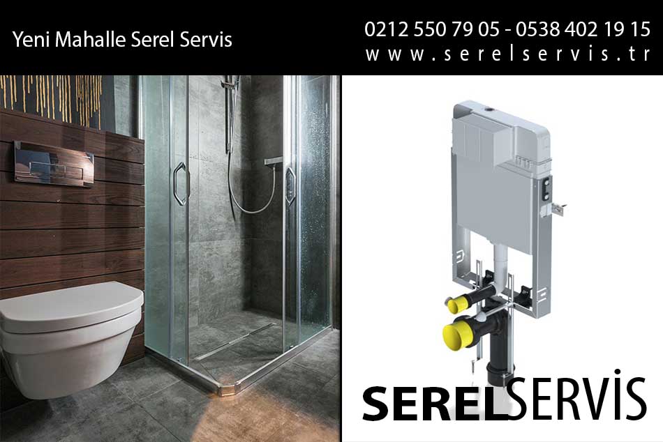 Yeni Mahalle Serel Servis