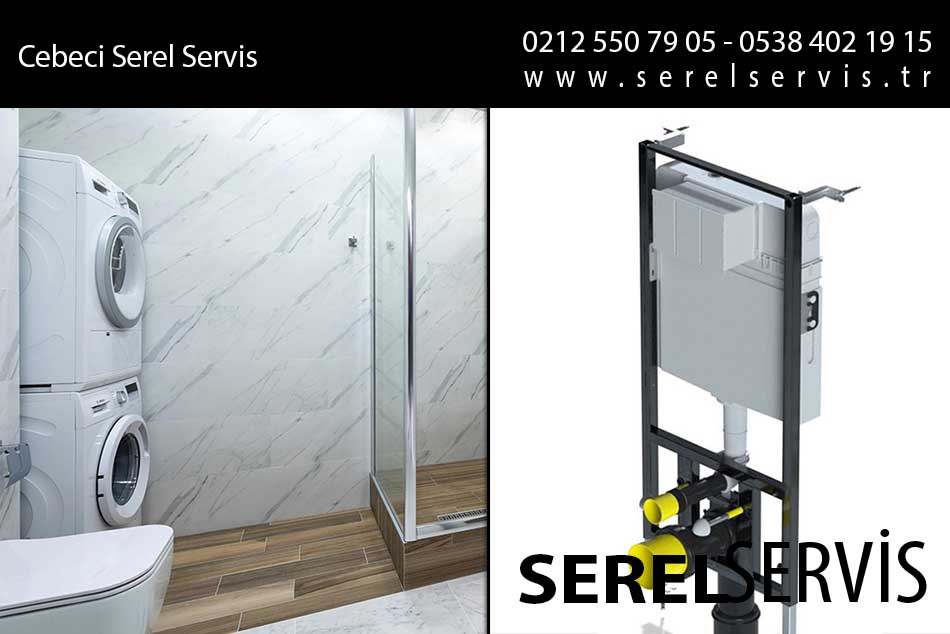 Cebeci Serel Servis