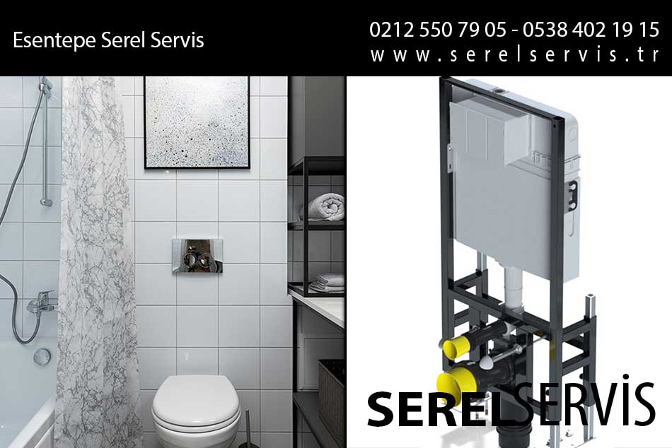 Esentepe Serel Servis