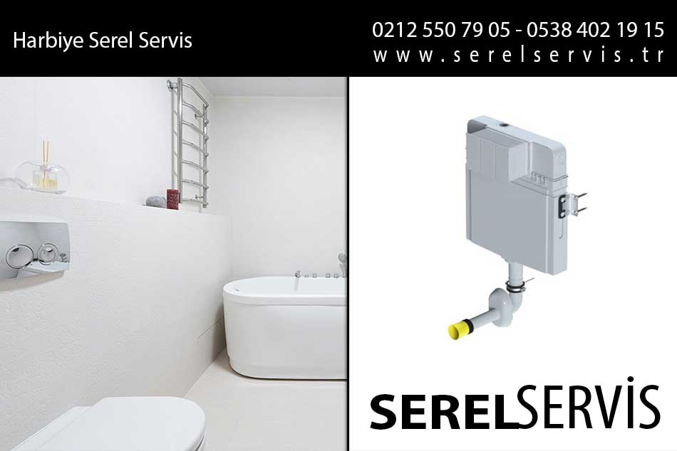 Harbiye Serel Servis