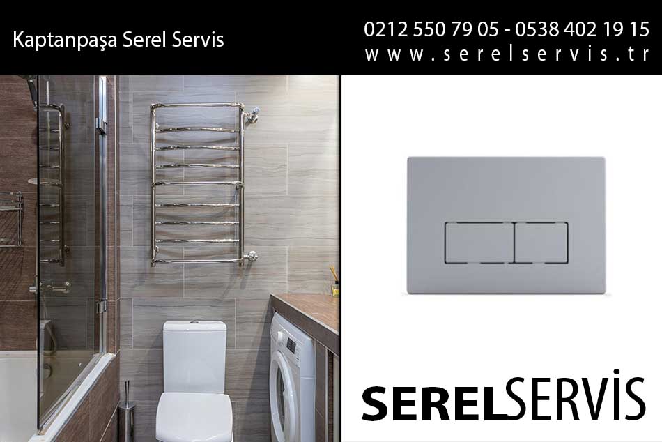 Kaptanpaşa Serel Servis