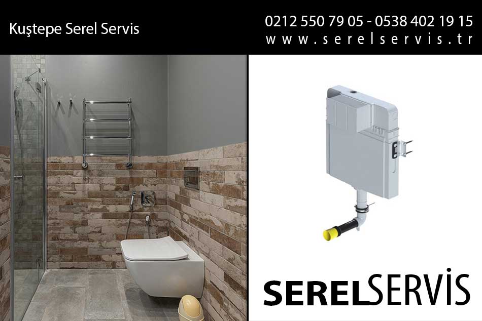 Kuştepe Serel Servis
