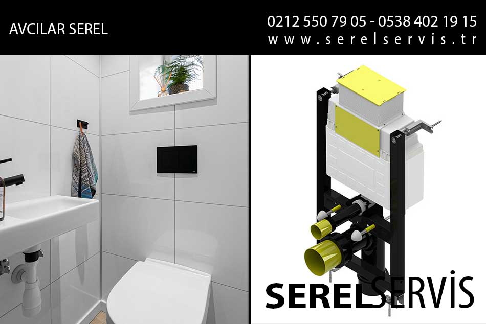 Avcılar Serel