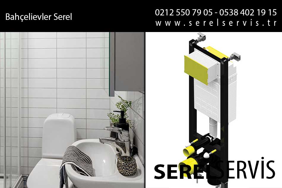 Bahçelievler Serel