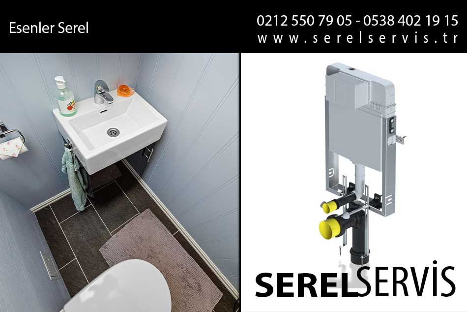 Esenler Serel