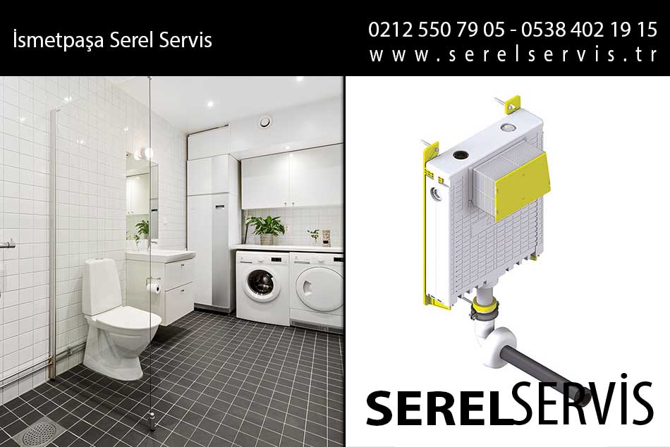 İsmetpaşa Serel Servis