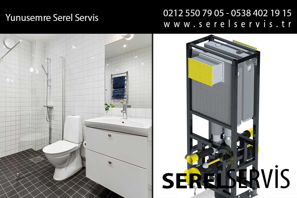 Yunusemre Serel Servis