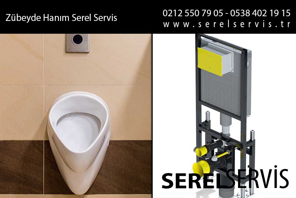 Zübeyde Hanım Serel Servis