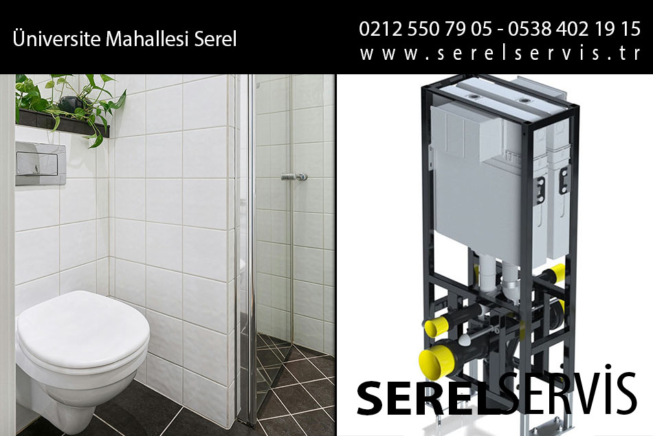 Üniversite Mahallesi Serel